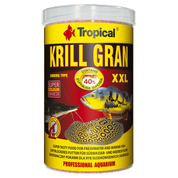 KRILL GRAN XXL Tropical Fish, 1000ml/ 500g