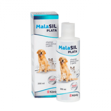 MalaSIL Shampoo, Konig, 200 ml