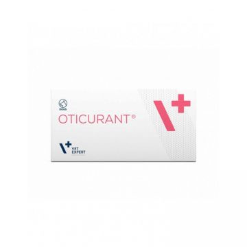 OTICURANT, VetExpert, 24 plicuri, 170g