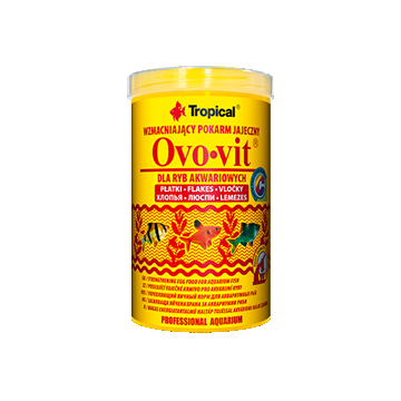 OVO-VIT Tropical Fish, 100ml/ 20g