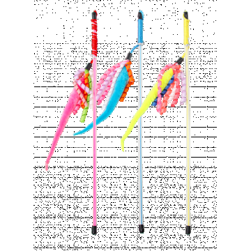 Pawise Jucarie Undita Multicolora Sarpe, 48 cm