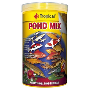 POND MIX Tropical Fish, 5L/ 800g