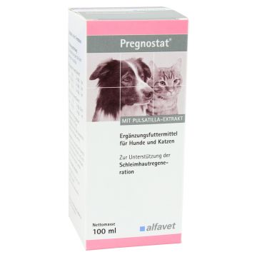 PREGNOSTA, Alfavet, 100ml