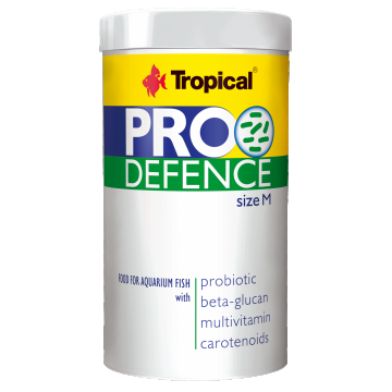 PRO DEFENCE M, granulat, Tropical Fish, 1000 ml, 440g