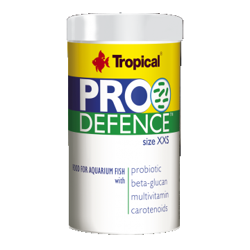 PRO DEFENCE XXS, Tropical Fish, 100ml, 70g