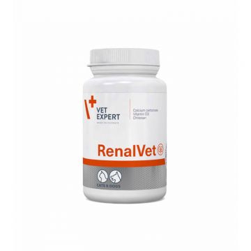 RenalVet Twist Off, VetExpert, 60 capule