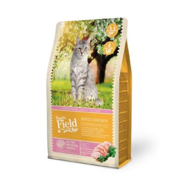 Sam's Field Cat Adult Chicken, 2.5 kg