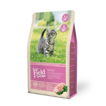 Sam's Field Cat Kitten, 2.5 kg