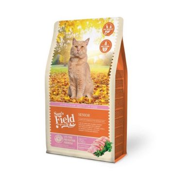 Sam's Field Cat Senior, 2.5 kg