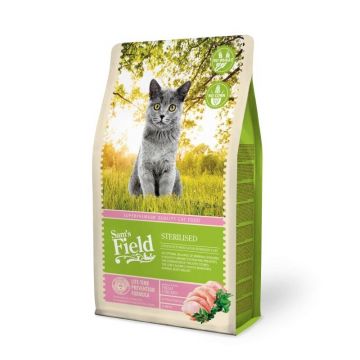 Sam's Field Cat Sterilized, 2.5 kg