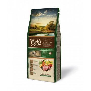 Sam's Field Fresh Chicken & Potato Junior Large, 13 kg