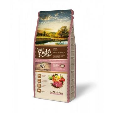 Sam's Field Lamb & Rice Light & Senior, 13 kg