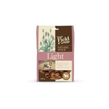 Sam's Field Natural Snack Light, 200 g