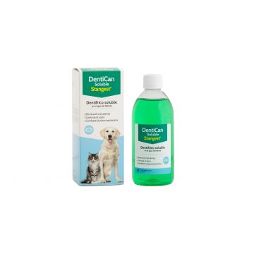 Solutie pentru igiena bucala, DENTICAN Solubil, STANGEST, 500ml