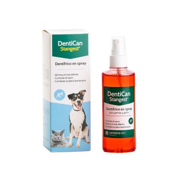 Spray pentru igiena orala DENTICAN SPRAY Stangest, 125 ml