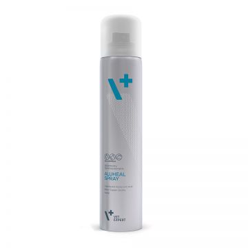 Spray pentru tratarea si vindecarea plagilor postoperatorii, AluHeal Spray, Vet Expert, 200 ml