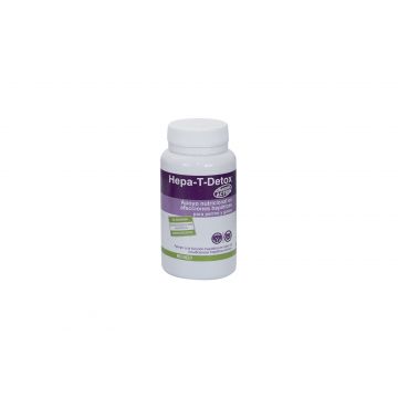 Supliment nutritiv HEPA-T-DETOX, Stangest, 60 tablete