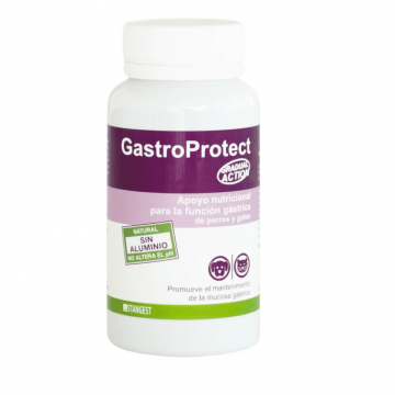 Supliment nutritiv pentru protectia si repararea mucoasei gastrice la caini si pisici, GASTROPROTECT Stangest, 30 tablete