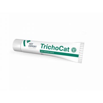 TRICHO CAT-VETEXPERT Pasta ANTIBEZOARE- 120g