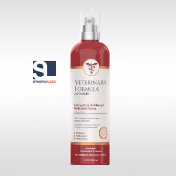 VFA Spray Antiseptic & Antifungic, Synergy Labs, 237ml