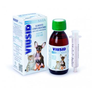 VIUSID PETS- 30ml