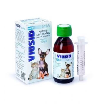 Viusid Pets DETOX, Catalysis, 150ml