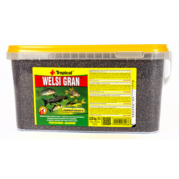 WELSI GRAN Tropical Fish, 1000ml/ 650g