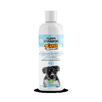 Zoosmart Sampon pentru Catei cu Extract de Musetel si Glicerina, 250 ml