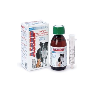 ASBRIP Pets, Catalysis, 30 ml