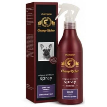 Balsam Spray CHAMP RICHER pentru STRALUCIRE, 250 ml