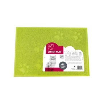 Covoras pentru litiera pisici FOOTPRINT M-PETS, 30x40