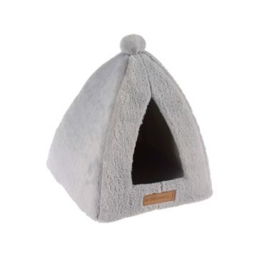 Culcus pentru pisici YULL Tipi 37 x 37 x 37 cm