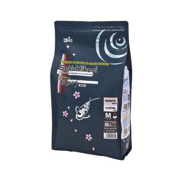 Dieta zilnica pentru crestere accelerata, HIKARI SAKI GROWTH FLOATING, M, 5kg