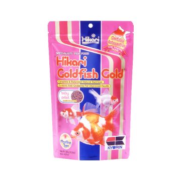 Dieta zilnica pentru pesti Koi, HIKARI GOLD BABY, 100g