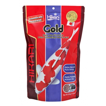 HIKARI- GOLD MEDIUM 2KG