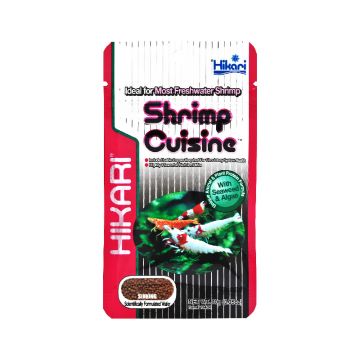 Hrana pentru creveti ornamentali HIKARI SHRIMP CUISINE, 10g