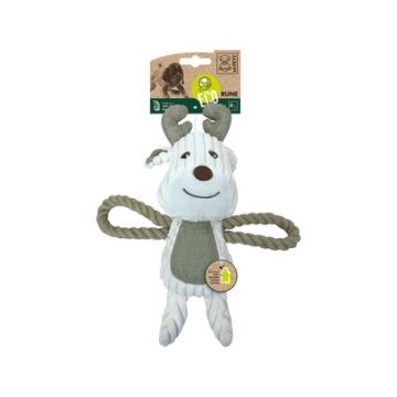 Jucarie din plus pentru catei, RUNE M-PETS, 30 x 27 x 8 cm