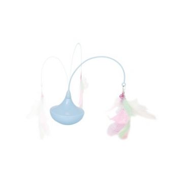 Jucarie pentru pisici- SWING, M-PETS, albastru