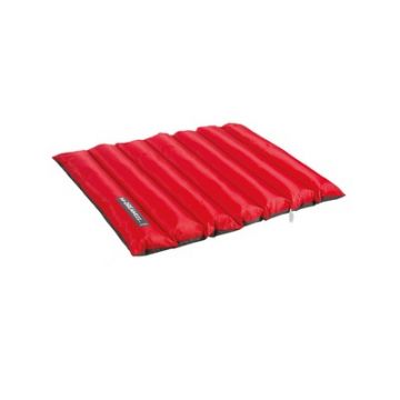 LOMBOK- Perna pentru exterior cu 2 fete, rosu, M-PETS, 85x70 cm