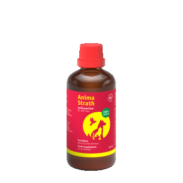 Nutraceutic natural pentru toate animalele Anima-Strath, 100 ml