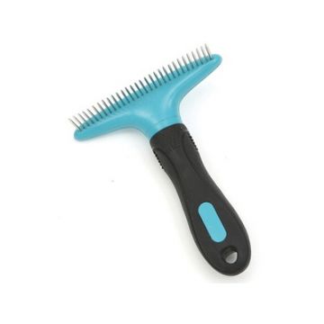 Pieptane RAKE Comb, M-Pets, 12 x 15 cm