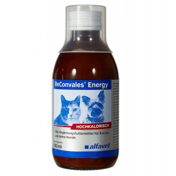 RECONVALES ENERGY, Alfavet, 180ML