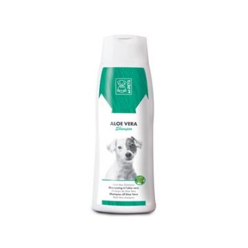 Sampon pentru caini cu aloe vera 250ml 10102299