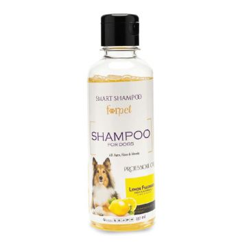 SAMPON PENTRU CAINI Smart Shampoo, 4Pet, cocos, 250 ml