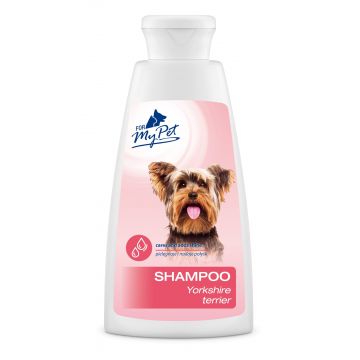 Sampon pentru caini Yorkshire Terriers, For My Pet, Dermapharm, 150ml