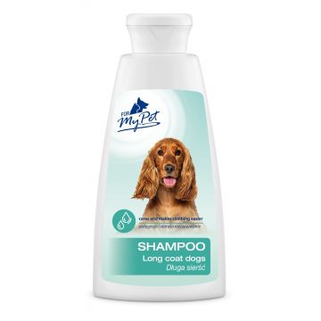 Samponpentru caini cu blana lunga, for My Pet, Dermapharm, 150ml