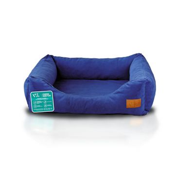 SOFA MAGNETIC CARE, Albastru Marin, VetExpert, marimea L, 60 x 50 cm