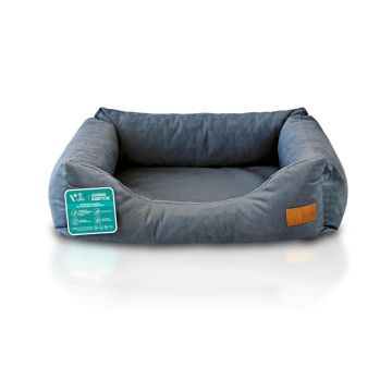 SOFA MAGNETIC CARE, Grafit, VetExpert, marimea M, 50 x40 cm