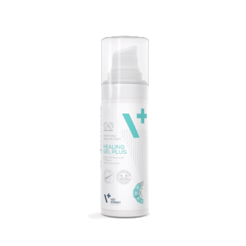 Solutie inovativa pentru vindecarea plagilor, Healing GEL Plus, Vet Expert, 30ml