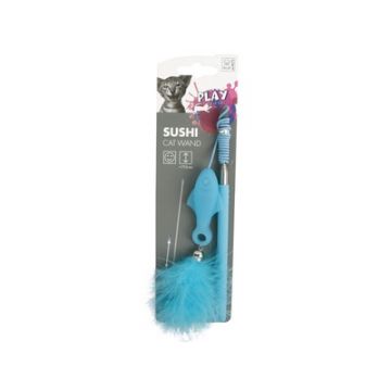 Bagheta pentru pisici SUSHI M-PETS, 77,5 cm